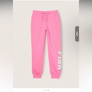 VS PINK Classic Jogger